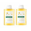 Klorane Kamille Shampoo reinigt und hellt auf, 2X200 Ml