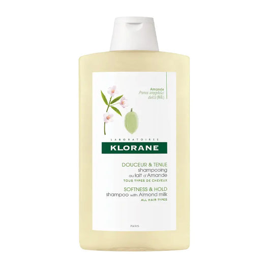 Klorane Almond Milk Shampoo 400 ml