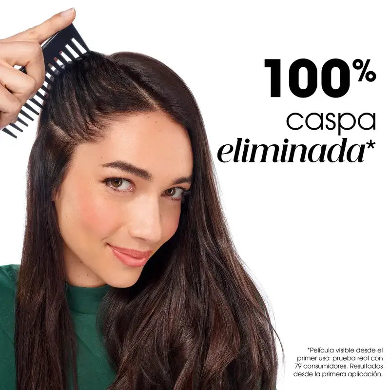 Klorane Anti-Schuppen Rebalancing Treatment Shampoo A La Galanga, 400 ml