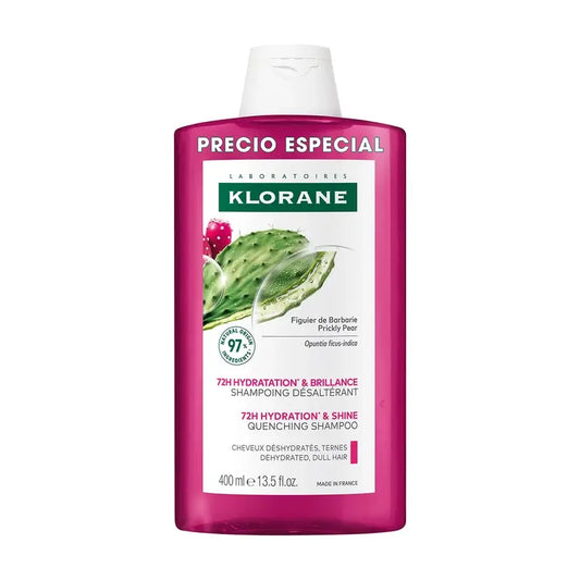 Klorane Barbaria Feige Shampoo 400Ml