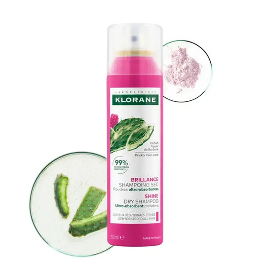 Klorane Barbaria Feige Trockenshampoo, 150 ml