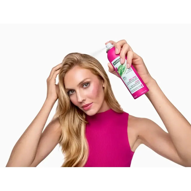 Klorane Barbaria Feige Trockenshampoo, 150 ml