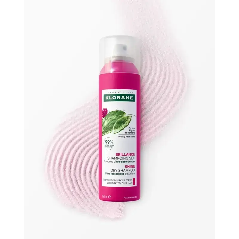 Klorane Barbaria Feige Trockenshampoo, 150 ml