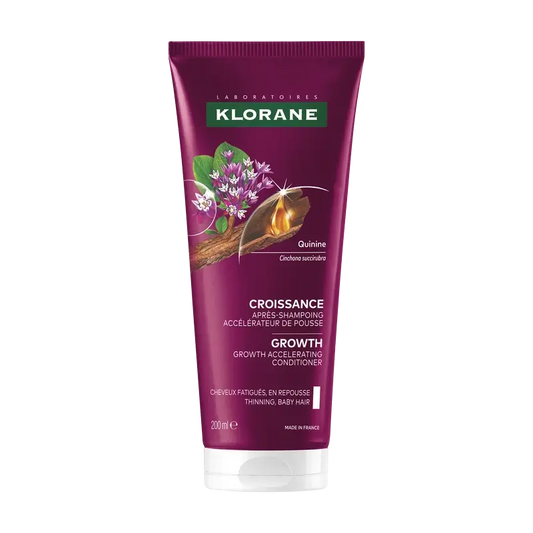 Klorane Growth Growth Accelerator Pflegespülung, 200 ml
