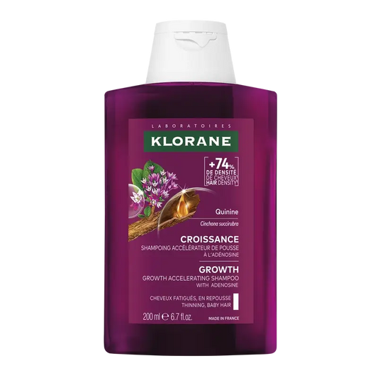 Klorane Wachstum Wachstumsbeschleuniger Shampoo, 200 ml