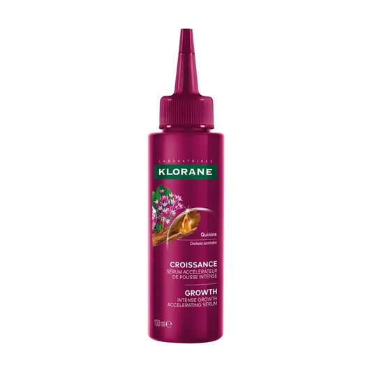 Klorane Wachstumsserum Intensives Wachstumsbeschleunigungsserum, 100 ml