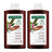 Klorane Duo Pack Chinin Shampoo mit B-Vitaminen, 2X400 ml