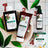 Klorane Duo Pack Chinin Shampoo mit B-Vitaminen, 2X400 ml