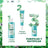 Klorane Bio Aquatische Minze und Tonerde Stick Maske 25g