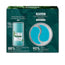 Klorane Bio Aquatic Mint Purifying Stick Mask - 50 ml + Gratis Glättungs- und Anti-Müdigkeits-Pflaster mit Kornblume