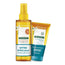 Klorane Packung Öl 30 200 ml + Dusch-Shampoo 75 ml + Geschenk-Shampoo 75 ml