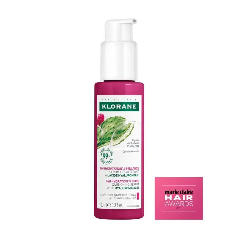 Klorane Barbaria Feige feuchtigkeitsspendendes Serum 100 Ml