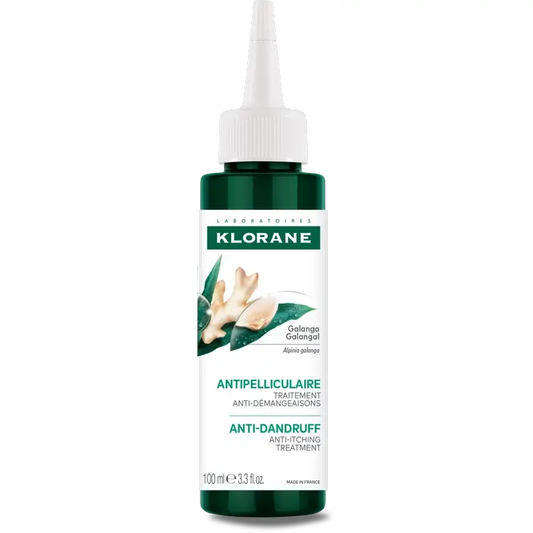 Klorane Galanga Anti-Schuppen-Behandlung, 100 ml
