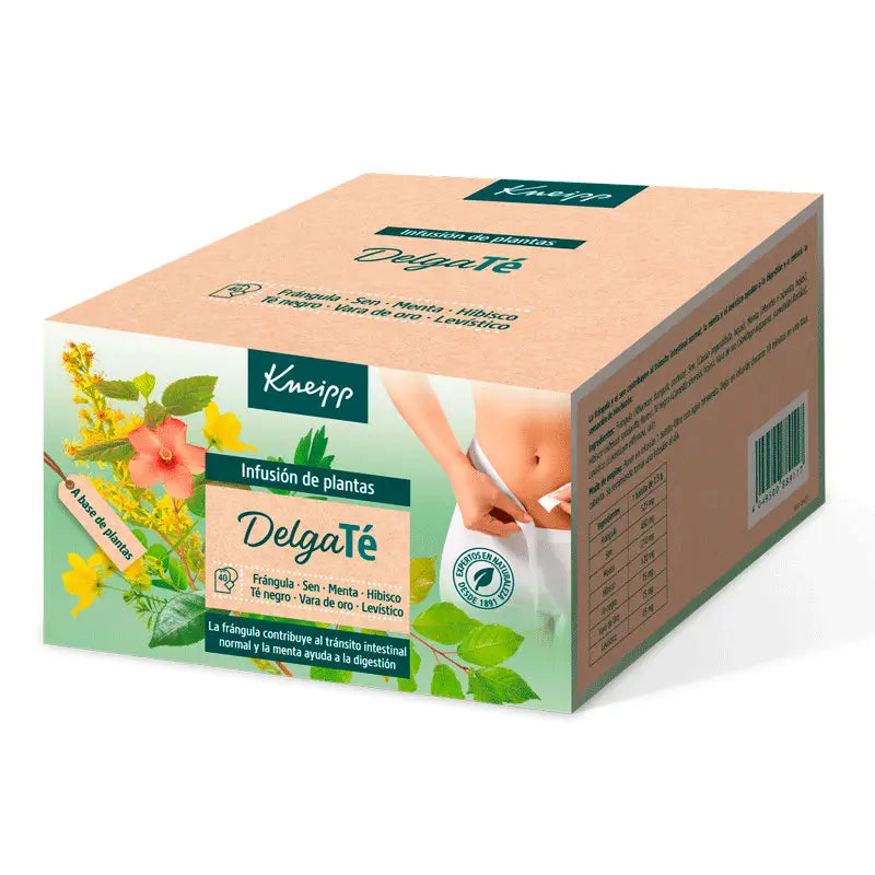 Kneipp Delgaté, 40 Sachets