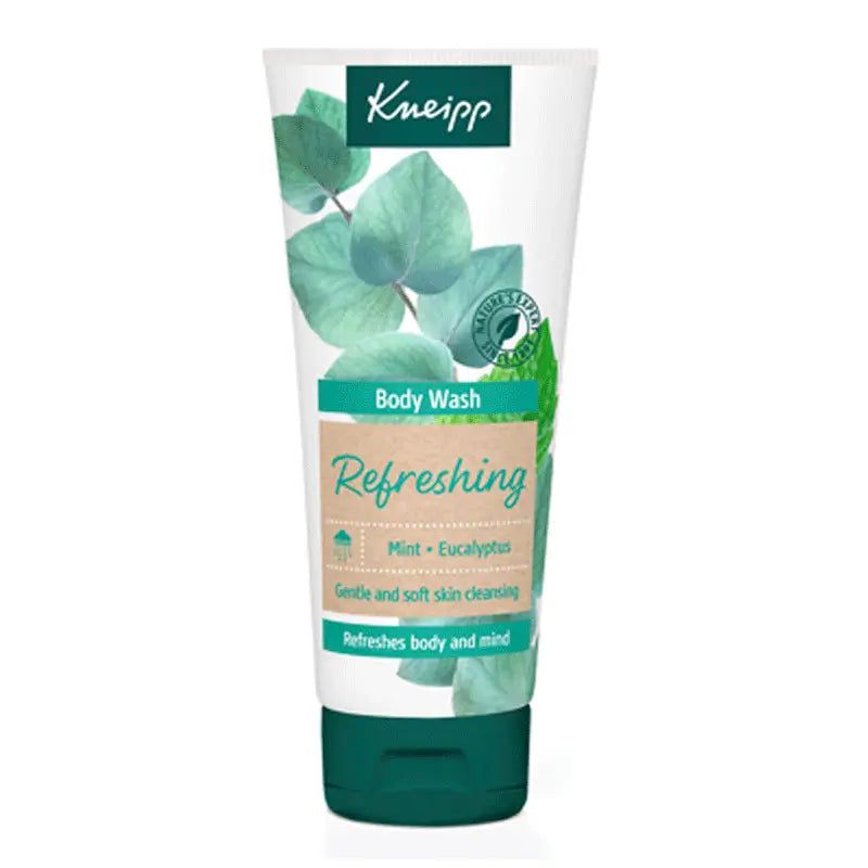 Kneipp Refreshing Shower Gel, 200 ml