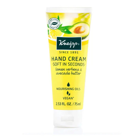 Kneipp Hand Cream Soft In Seconds, 75 ml