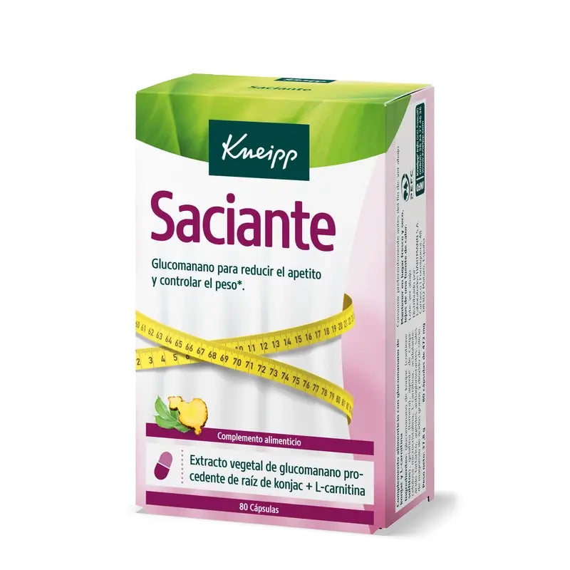 Kneipp Saciante , 80 Kapseln