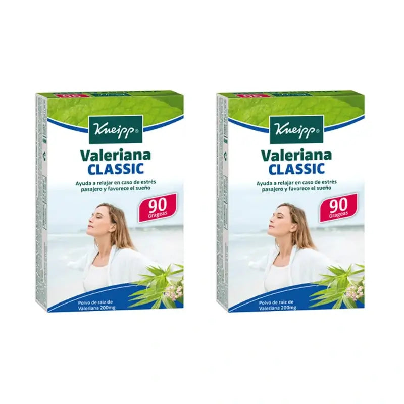 Kneipp Baldrian Classic, 2X90 Gramm