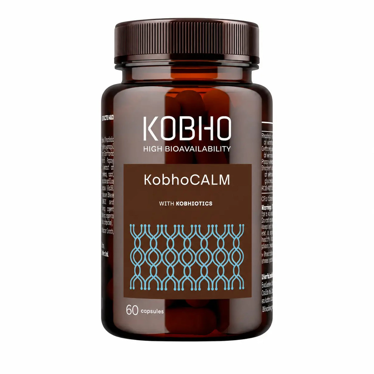 Kobho Kobhocalm, 60 Kapseln