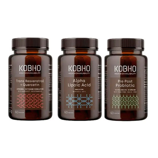 Kobho Labs Gewichtskontrolle Pack