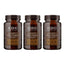 Kobho Labs Kurkuma + Schwarzer Pfeffer Supplement, 3 x 60 Kapseln