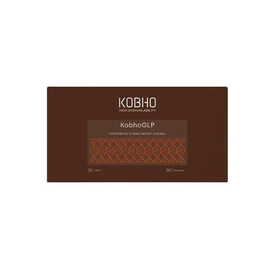 Kobho Labs LPG Ergänzung, 30 Fläschchen