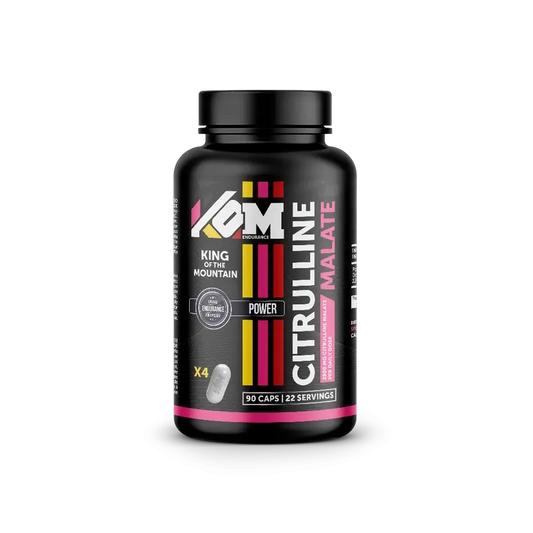 Kom Endurance Amino Acids Sports Nutrition, Flasche mit 90 Citrullin-Kapseln