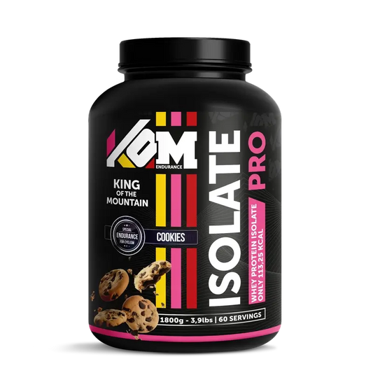 Kom Endurance Proteins Sports Nutrition, 1,8kg Dose Proteinisolat 1,8kg Keksgeschmack