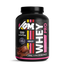 Kom Endurance Protein Sports Nutrition , Molkenprotein 2kg Dose mit Schokoladengeschmack
