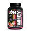 Kom Endurance Proteins Sports Nutrition , Molkenprotein 2kg Dose mit Erdbeergeschmack