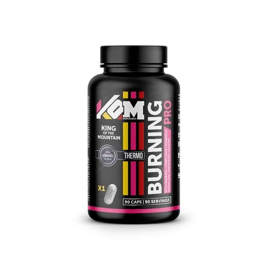 Kom Endurance Fat Burner Sporternährung, thermogenic Flasche 90 Kapseln