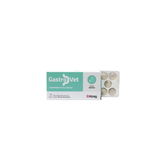 Konig Gastrovet, 30 Tabletten