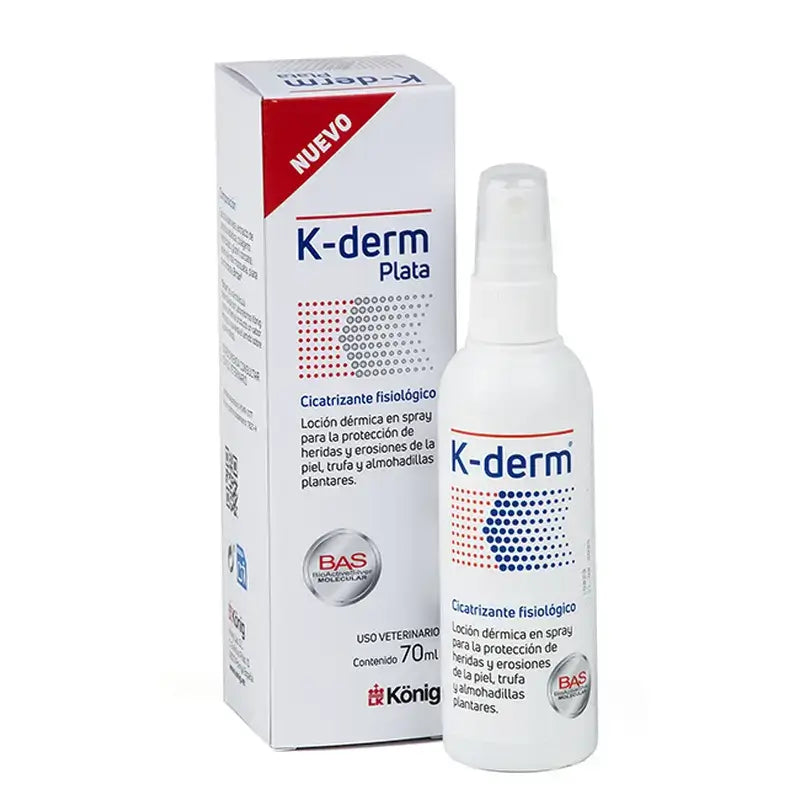 König K-Derm Silber 70 ml