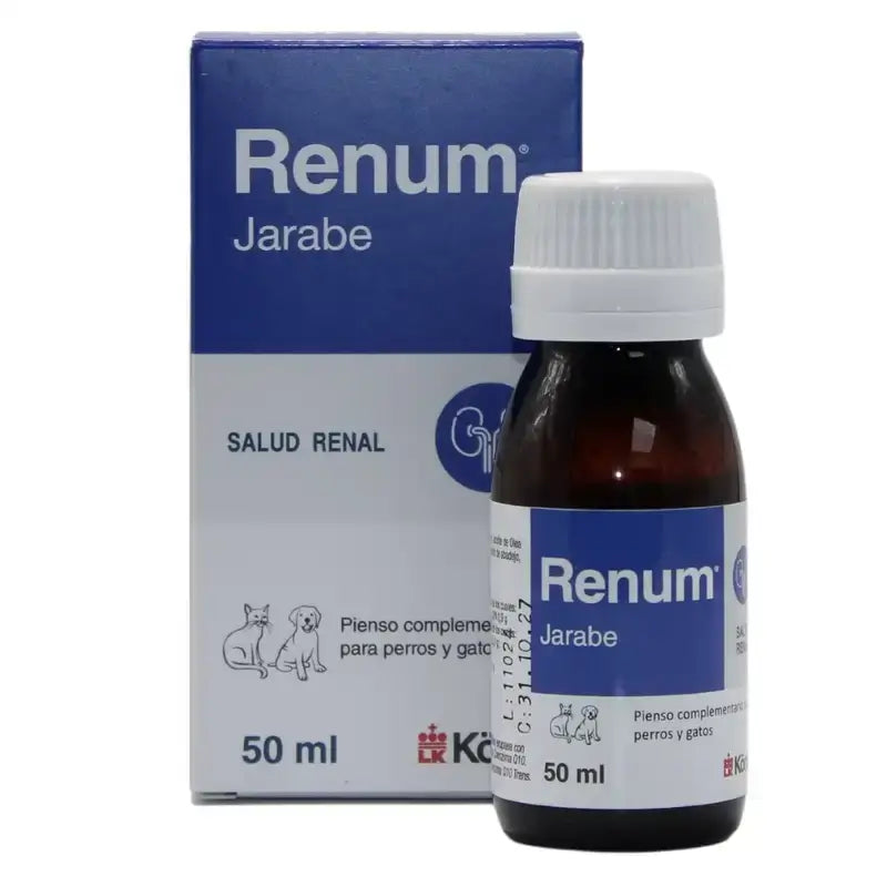Konig Renum Sirup 50 Milliliter