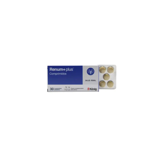 Konig Renum Plus 30 Tabletten