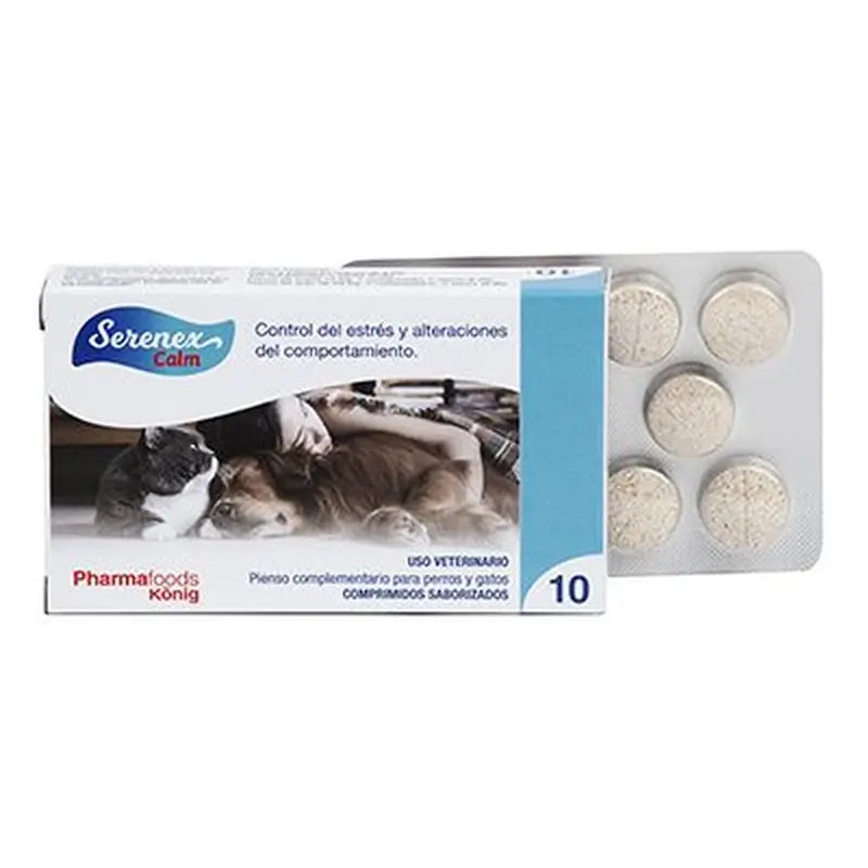König Serenex Calm 40 Tabletten
