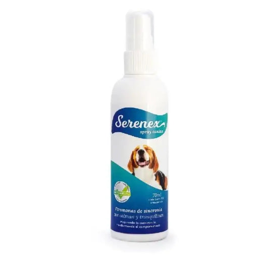 Konig Serenex Hunde-Pheromone Spray, 70 ml