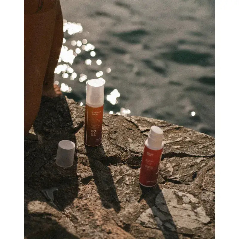 Kream Bräunungsöl SPF30 California Surf, 200 ml