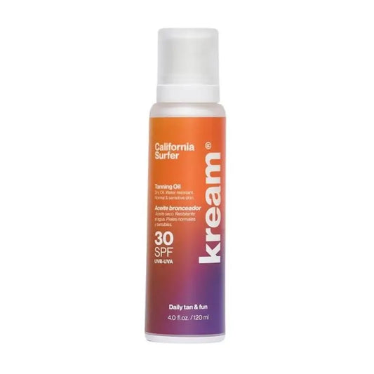 Kream Tanning Oil SPF30 California Surf, 200 ml