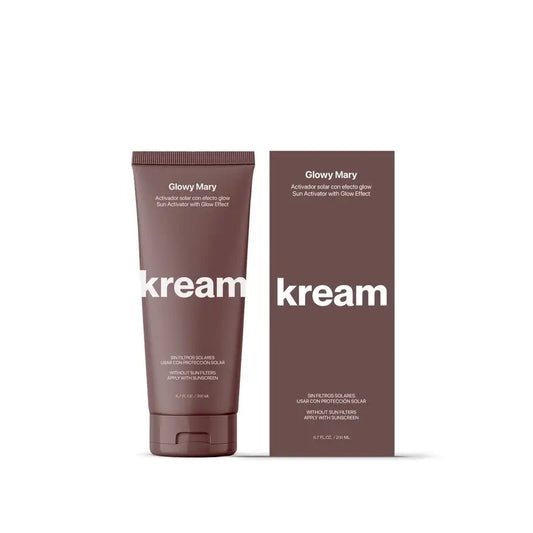 Kream Beschleuniger - Glowy Mary - 200 Ml