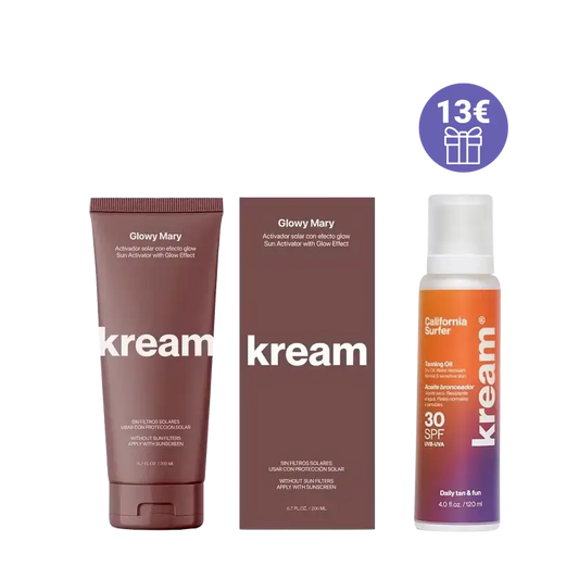 Kream Beschleuniger - Glowy Mary - 200 Ml