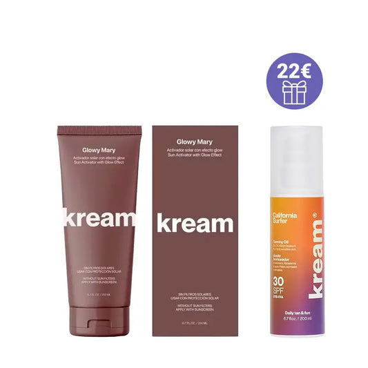 Kream Beschleuniger - Glowy Mary - 200 Ml