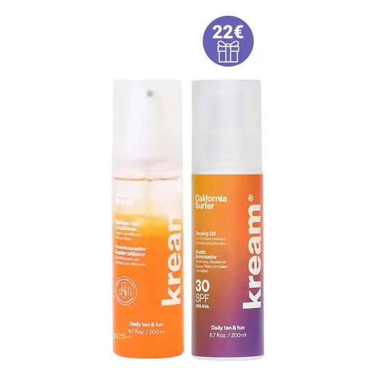 Kream Bahama Mama Zwei-Phasen-Haarspülung, 200ml