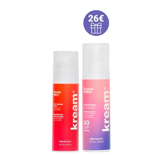 Kream Bloody Mary Bräunungsaktivator, 150 ml