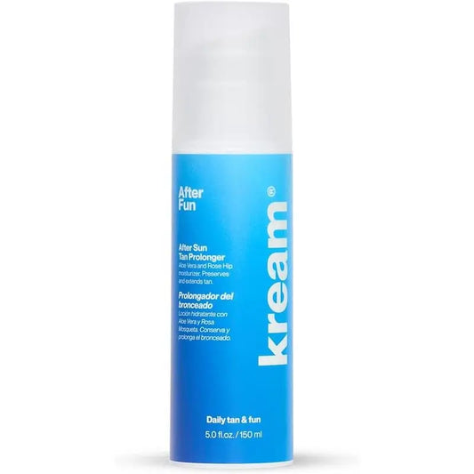 Kream Aftersun Bräunungsverlängerer Aftersun, 100 ml