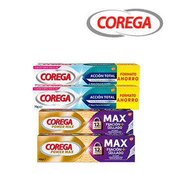 COREGA 10% EXTRA DUPLO Y TRIPLOS (31 DICIEMBRE 2026)