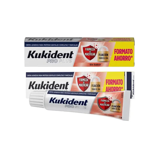 Kukident Duplo Pro Plus Festigkeit beim Kauen, 2 X 57 Gr
