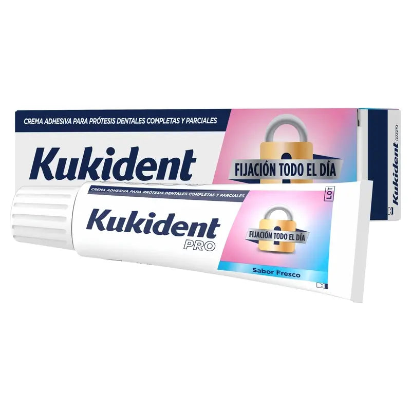 Kukident Komplett Klassisch, 47 ml