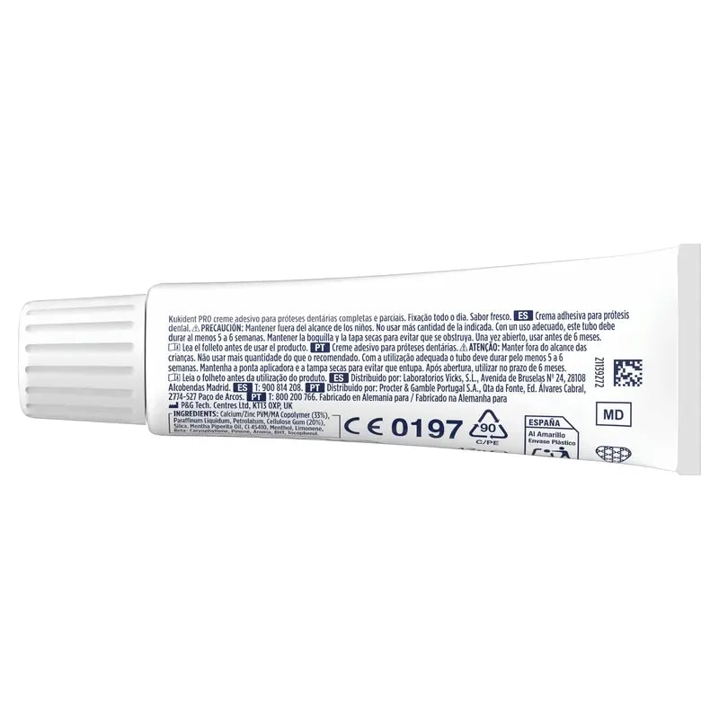Kukident Komplett Klassisch, 47 ml