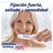 Kukident Quadruple Pro Complete Haftcreme für Zahnersatz, Neutral 4 x 70 Gr